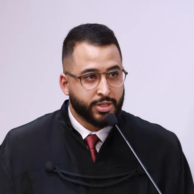 Danilo Mendes Rosa, advogado trabalhista em Londrina